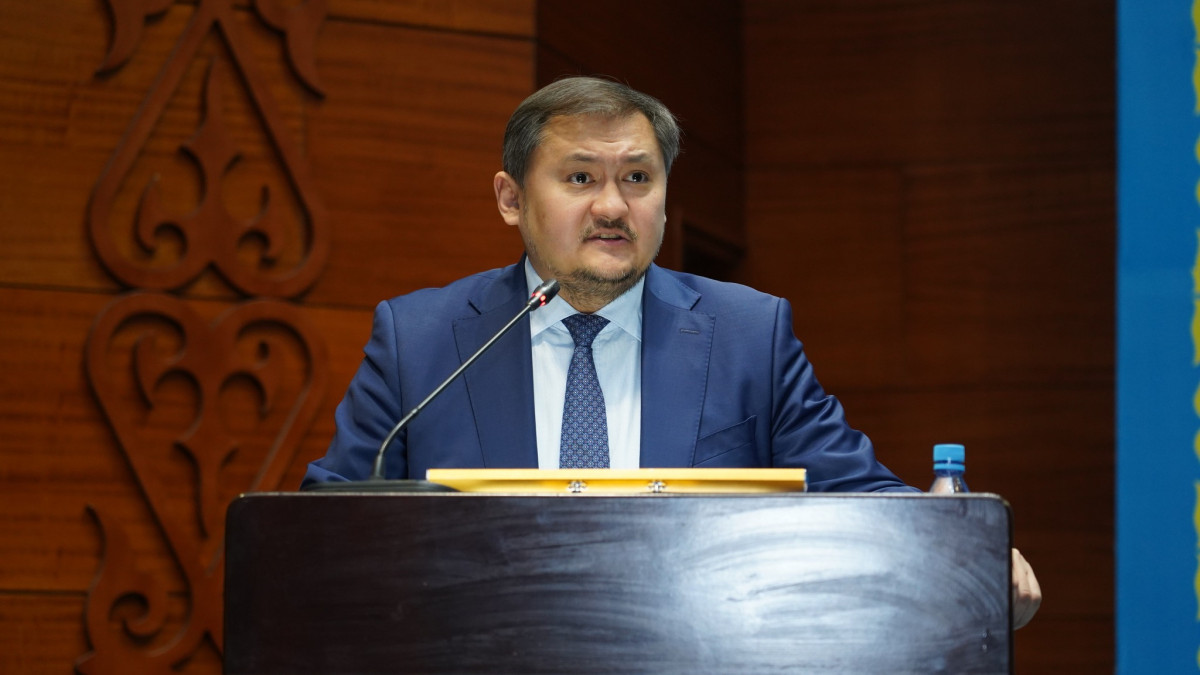  Министерство науки и высшего образования РК 