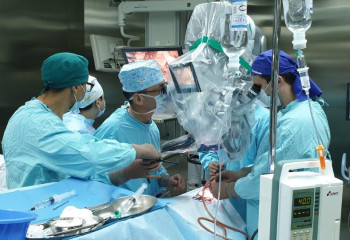 Ұлттық нейрохирургия орталығында 7 ғылыми жоба іске асырылды