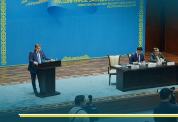 Закон «О науке и технологической политике» планируют принять в Казахстане