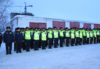 Полицейлерді адалдыққа тексеретін болады