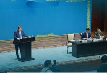 Елімізде «Ғылым және технологиялық саясат» туралы заң қабылданады