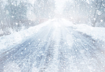 Қар, көктайғақ, бұрқасын: Күн күрт суытады