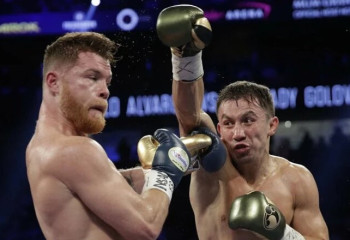 Головкиннің жекпе-жегі «Жылдың үздік оқиғасы» номинациясына ұсынылды