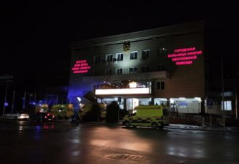 «Самые долгие и жуткие сутки в моей жизни»: Воспоминания волонтера о январской трагедии