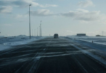 Участки автодорог открыты в нескольких областях