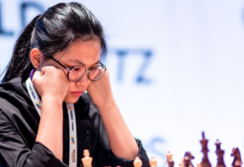 Бибісара Асаубаева Қытайда өткен турнирде екінші орын алды
