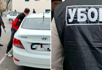 Шенеуніктен 50 млн теңге бопсалаған кәсіпкер ұсталды