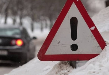 Сильные морозы и гололед ожидаются в Алматы