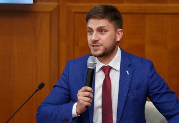 Максим Споткай Сенат аппаратының басшысы болып тағайындалды