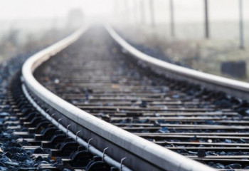 Түркістан облысында жүк пойызы рельстен шығып кетті