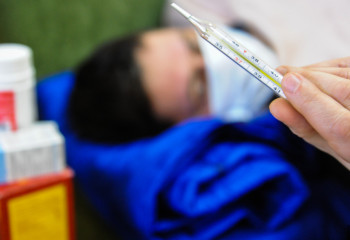 В Костанайской области растет заболеваемость гриппом