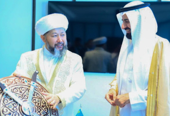 Бас мүфти қажылық бағасын төмендету бойынша келіссөз жүргізді