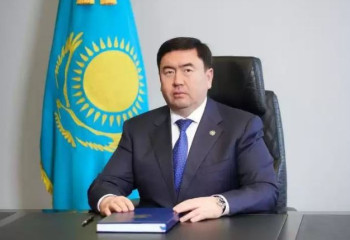 Антикор төрағасының бұрынғы орынбасары ұсталды