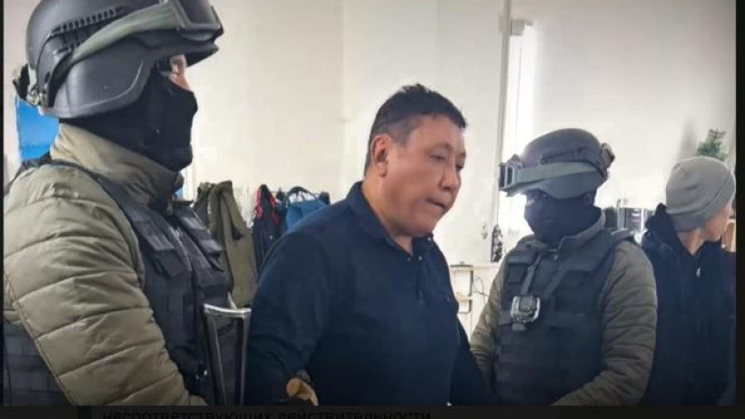  Антикоррупционная служба РК 