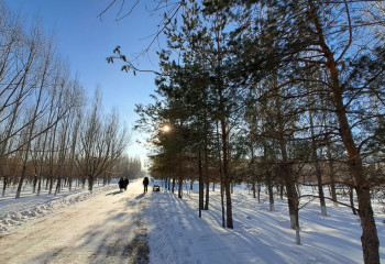 Up to -35C temperatures expected in Astana