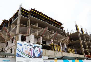 Биыл Астанада құрылысы ұзаққа созылған 30 тұрғын үй кешені аяқталады