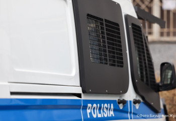 «Баламның сау жері жоқ». Қаңтар кезінде полиция қызметкерлері қандай батылдыққа барды