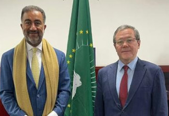 Африка одағының комиссиясы Қазақстанмен ынтымақтастықты жандандырмақ