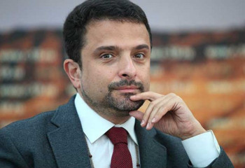 Известный российский писатель Александр Архангельский выступит в Казахстане