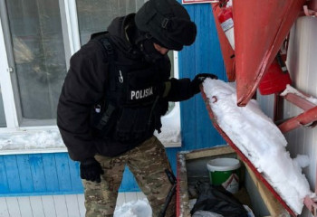 Сразу несколько объектов «заминировали» в Костанае