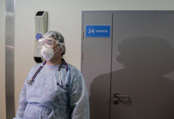 14 Covid-19 patients in critical condition