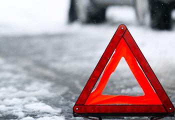 В связи с непогодой 115 участков автотрасс остаются закрытыми в Казахстане