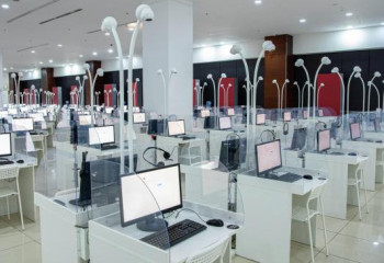 Қаңтар айындағы ҰБТ-ға 125 мыңға жуық өтініш түсті