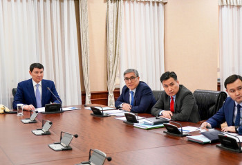 Мемлекеттік жоспарлау жүйесінің құжаттары жөнінде кеңес өтті