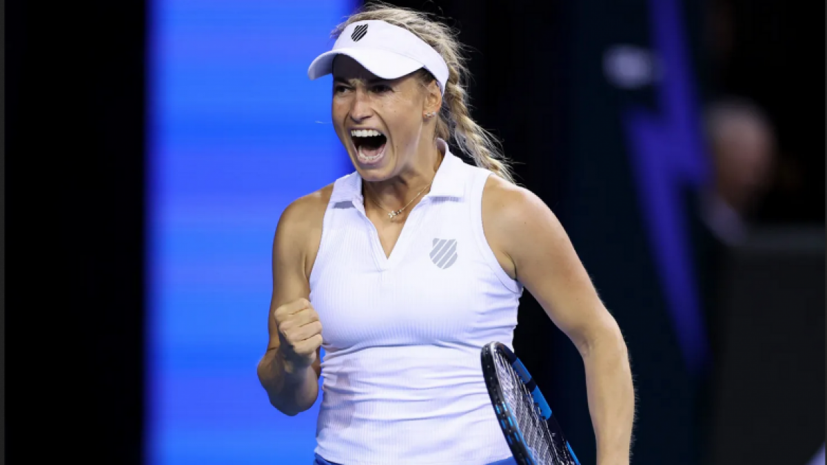 Putintseva reaches  2nd round of prestigious tournament in Australia