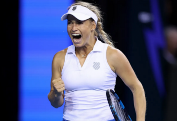 Putintseva reaches  2nd round of prestigious tournament in Australia