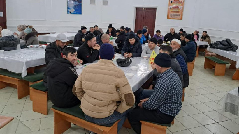  ДЧС Акмолинской области 