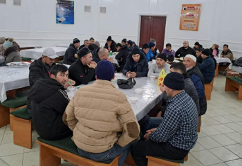 Ақмола облысындағы жылыту пункттеріне 50-ге жуық адам эвакуацияланды