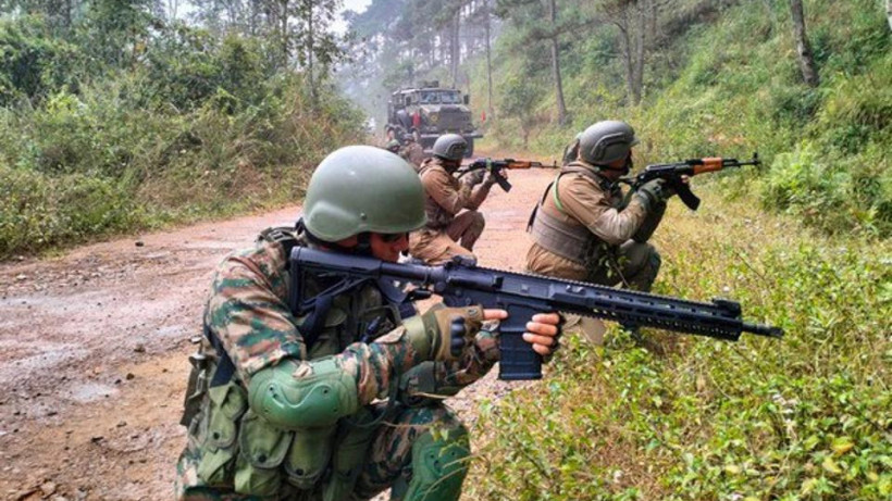  Минобороны РК 