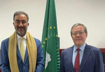 African Union Commission interested in intensifying cooperation with Kazakhstan