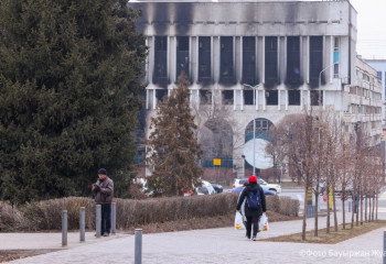 Қаңтар қасіреті: Қайтыс болғандар мен зардап шеккендерге өтемақы төленді