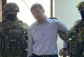 Задержан замначальника отдела полиции Бейнеуского района