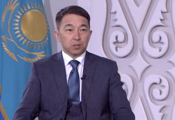 Бакыт Нурмуханов назначен зампредседателя Конституционного Суда РК