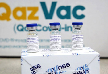 ДДҰ өкілдері 