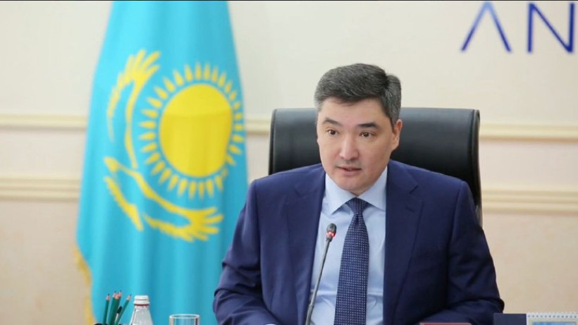  Антикоррупционная служба РК 