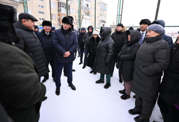 Сенат өңірлердің мүддесін қорғайтын Палатаға айналады - Мәулен Әшімбаев