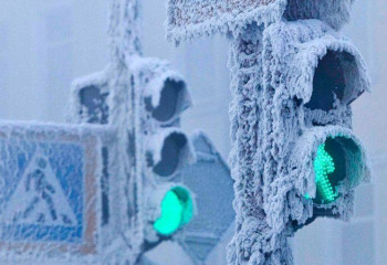 Арктический холод - Казгидромет о погоде на ближайшее время