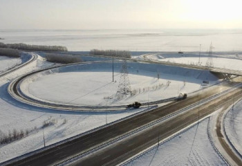 Движение для дизельных авто ограничили на 52 участках автодорог Казахстана