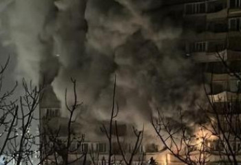 Трое погибших обнаружено при взрыве газа в Караганде