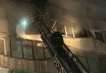 МЧС опровергло информацию о взрыве газа в Караганде