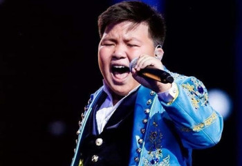 Ержан Максим халықаралық байқауда бас жүлдені жеңіп алды