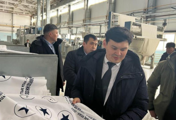 Түркия Қазақстанға 1000 тонна жоғары сапалы мақта тұқымын береді