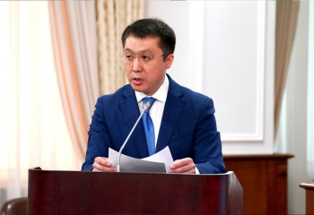 Мемлекеттің өңдеуші өнеркәсібінің өсімі 100%-дан артты