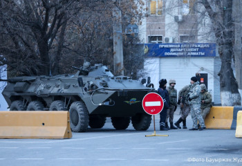 Адвокат рассказал, как работает механизм амнистии участников «январских событий»