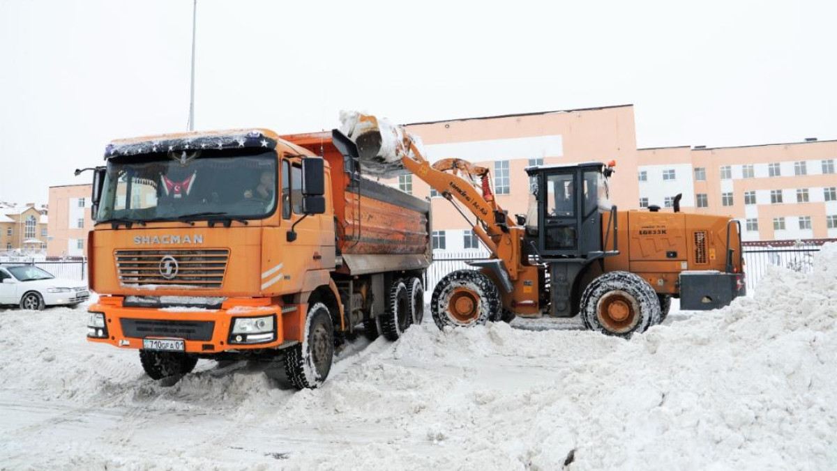  Акимат г. Астаны 