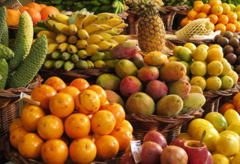 Әзірбайжаннан жылына 14 мың тонна жеміс пен көкөніс келеді